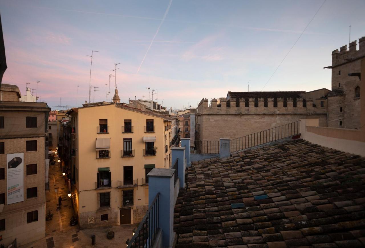 Silk Exchange - Market Appartement Valencia
