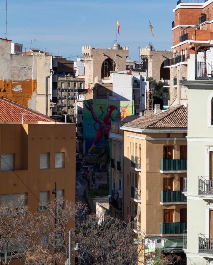 Silk Exchange - Market Appartement Valencia