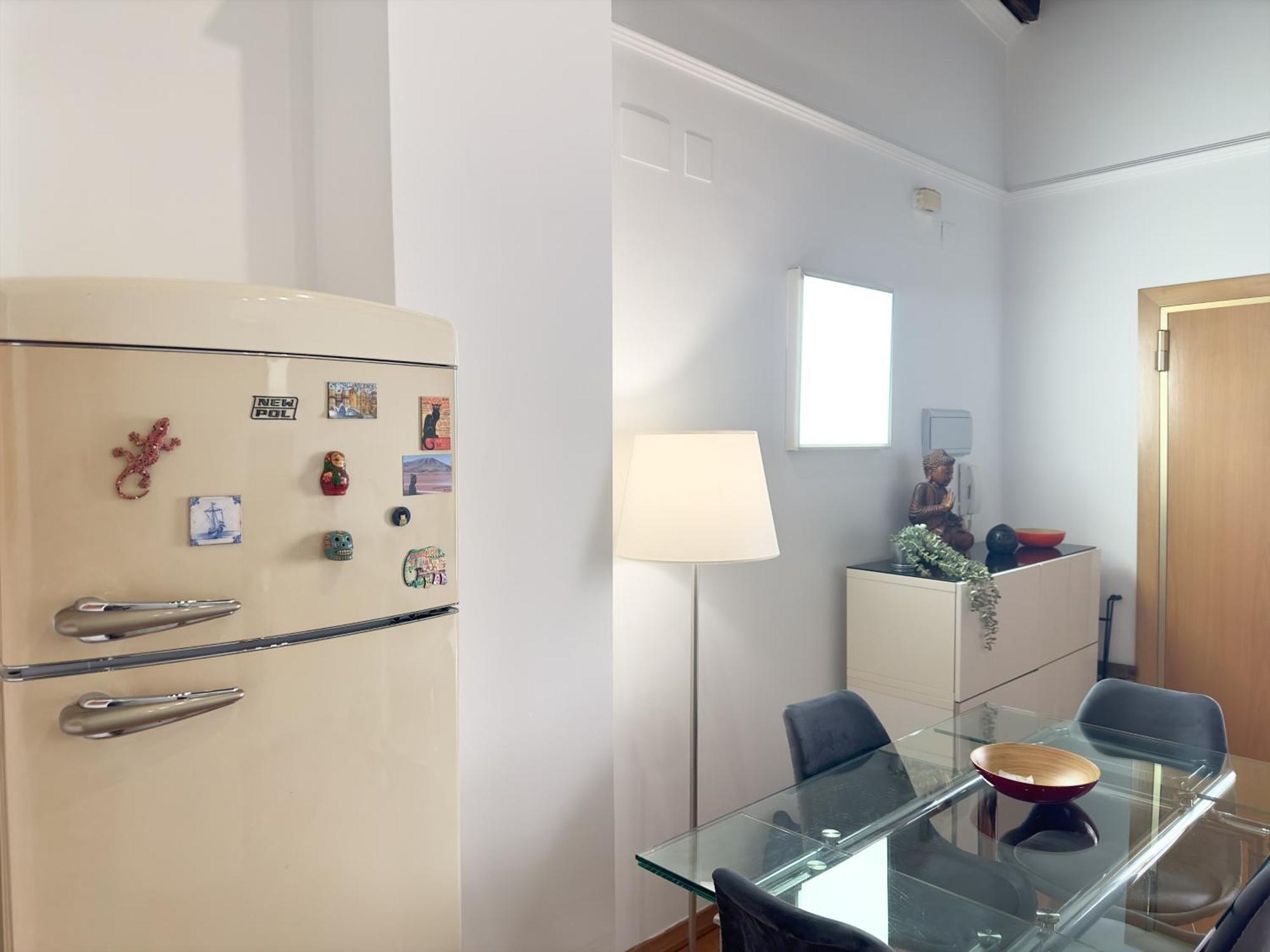 Silk Exchange - Market Appartement Valencia