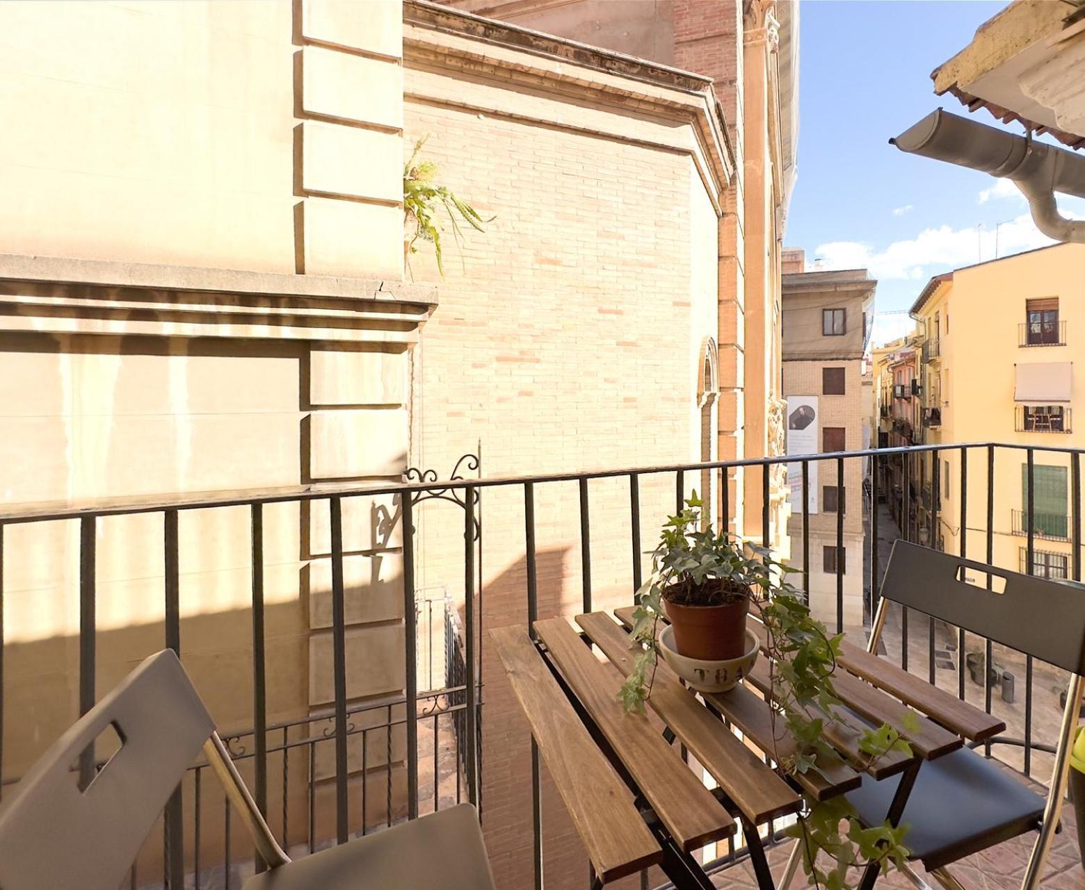 Silk Exchange - Market Appartement Valencia